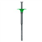 Anclaje de golpeo, referencia REDArtherm H2 eco 095 de ROCKWOOL. Espesor aislamiento: soporte A-B-C: 40-50-60/Soporte D-E: 40 mm